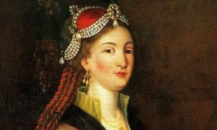 SA 16 GODINA POSLATA U HAREM Srpsku princezu udali za sultana koji je više voleo muškarce