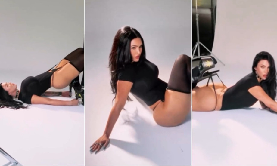 MEGAN FOKS (39) U TANGAMA BACILA INTERNET NA KOLENA Fanovi ne mogu da dođu sebi (FOTO)