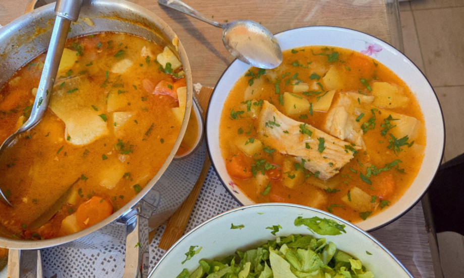 NAJBOLJI POSNI PAPRIKAŠ IKADA: TAJNI SASTOJAK KOJI MENJA SVE!