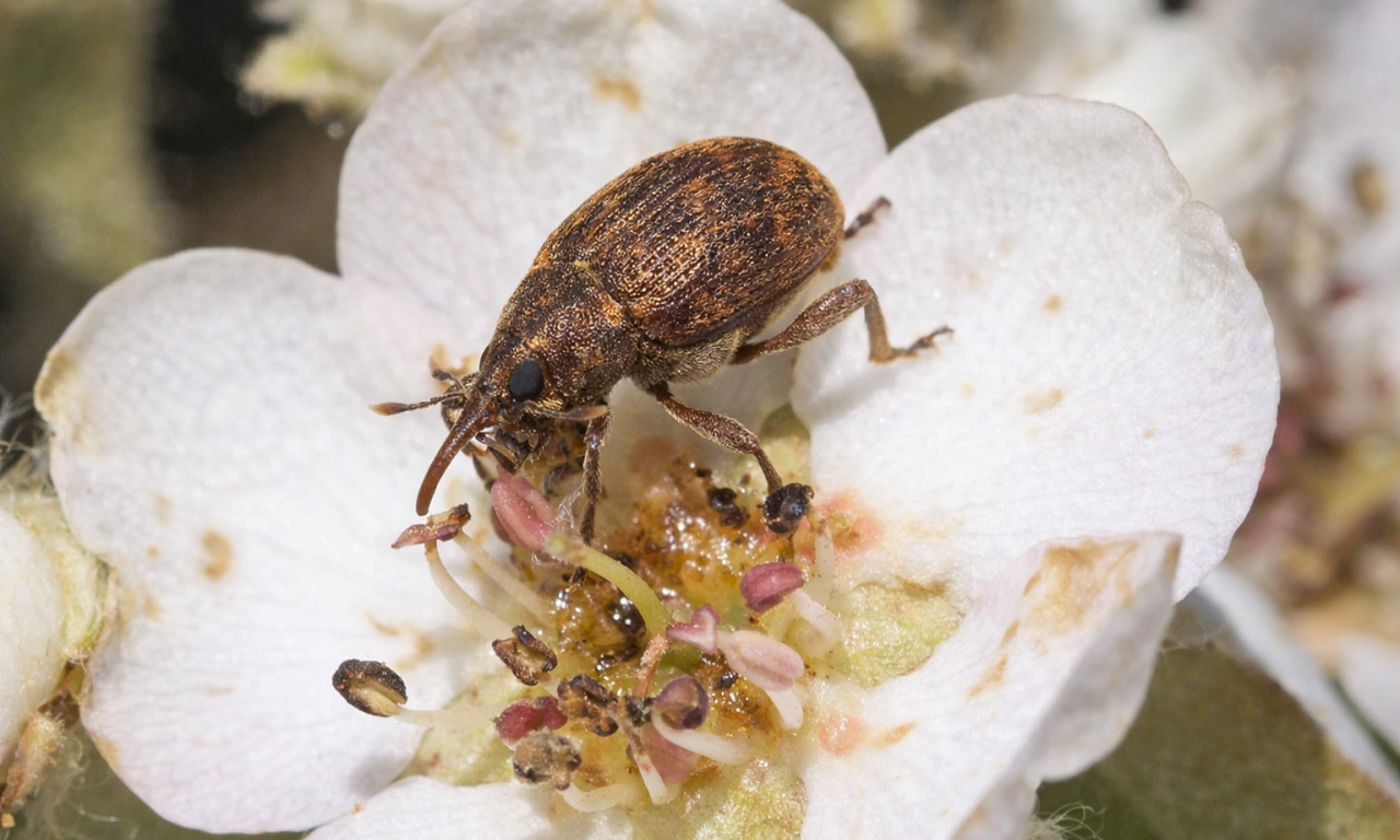 OPASNA ŠTETOČINA NAPADA KRUŠKE: Kruškin cvetojed uništava pupoljke – evo kako da ga zaustavite