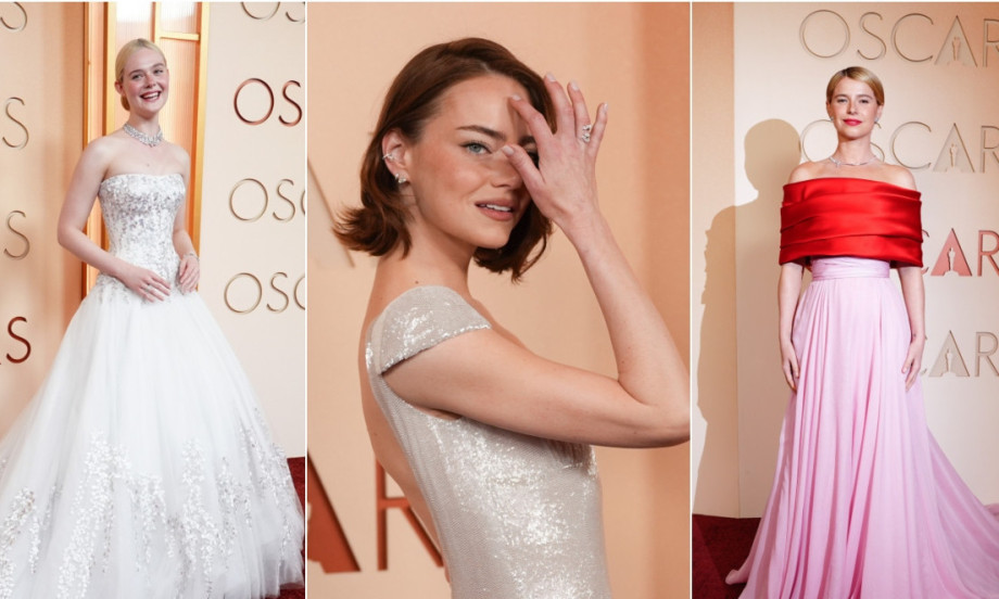 NAJLEPŠE HALJINE SA OSKARA 2026: Kejt Hadson, Ema Stoun i Nikol Kidman zablistale na crvenom tepihu