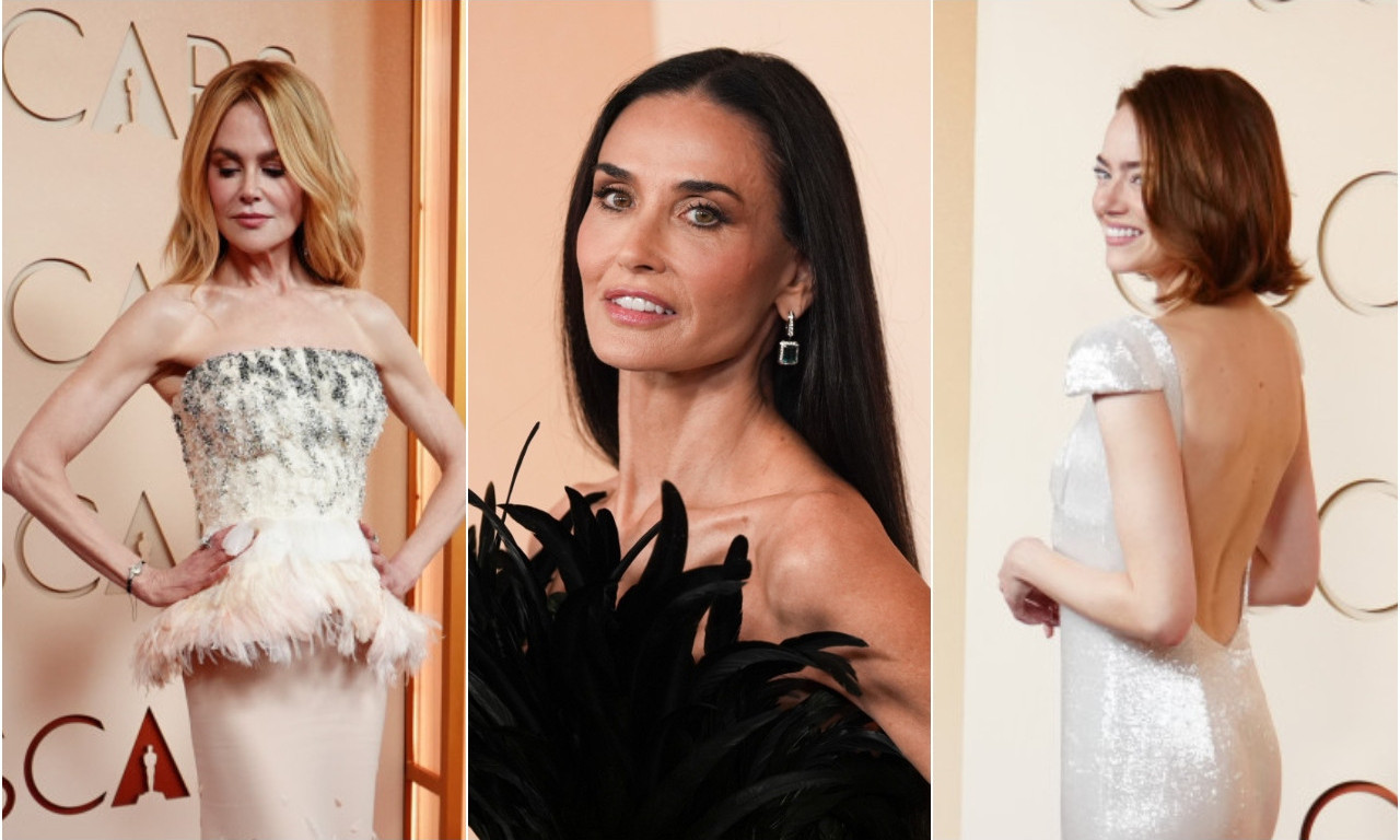 OVO JE SAD ALARMANTNO - EKSTREMNA MRŠAVOST U HOLIVUDU Stručnjaci upozoravaju, „Zvezde izgledaju pothranjeno“!