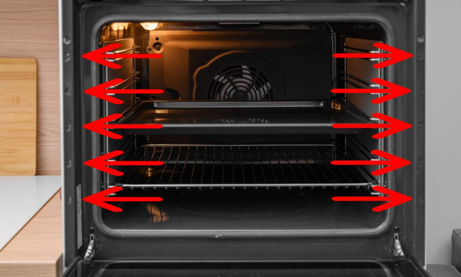 NISTE ZNALI ČEMU SLUŽE BROJEVI NA RERNI? Evo gde se šta peče da ispadne savršeno