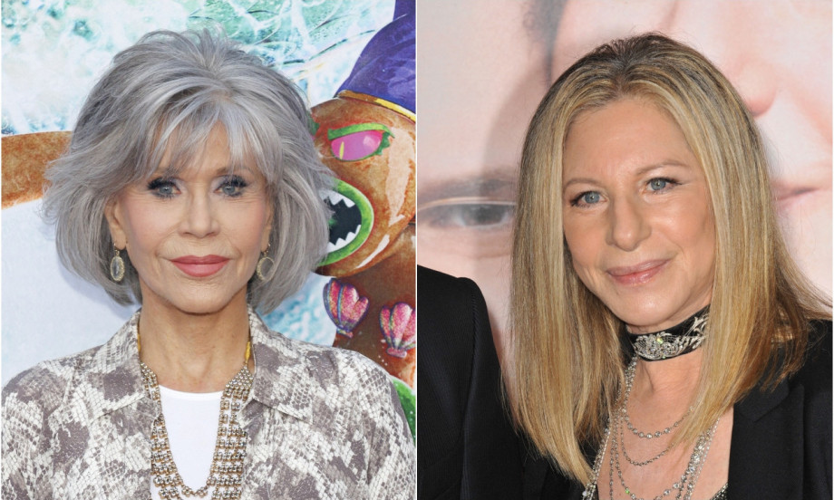 "ZAŠTO JE ONA NA BINI!" RAT NA DODELI OSKARA: Džejn Fonda javno ponizila Barbru Strajsend zbog ljubavnika na platnu!