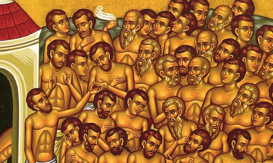 SVETI 42 MUČENIKA AMOREJSKA Sedam godina tamnice, ali veru nisu izdali ni po cenu života!