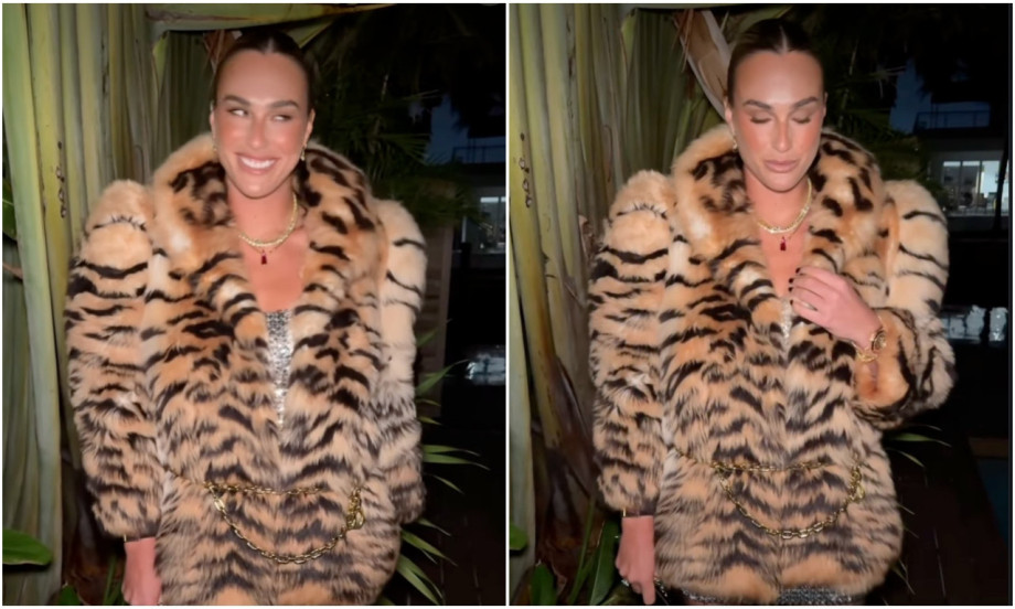 ZOVU JE TIGAR Sabalenka u brutalnom krznu koje nosi samo prava zver stila (VIDEO)