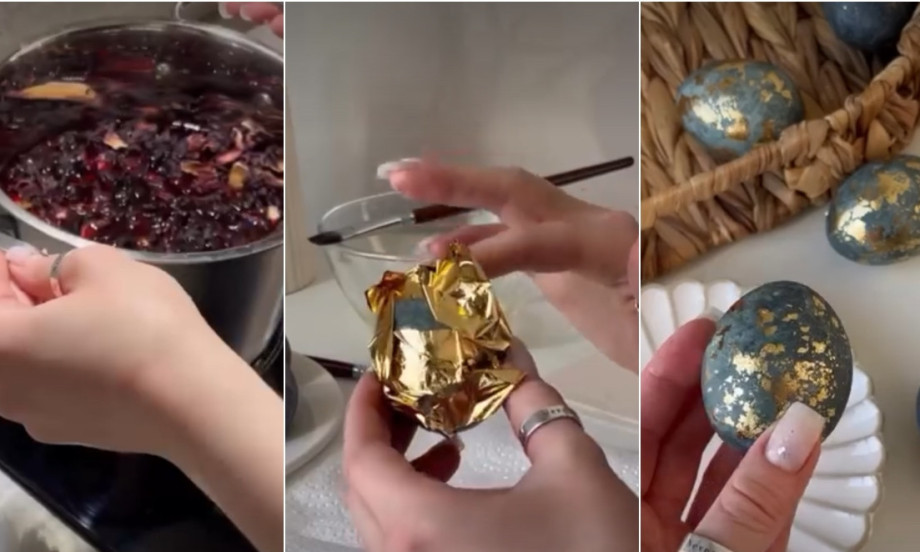 USKRSNJA JAJA KOJA SVI SLIKAJU Evo kako da ih skuvate i ukrasite kao profesionalac (DIY VIDEO)