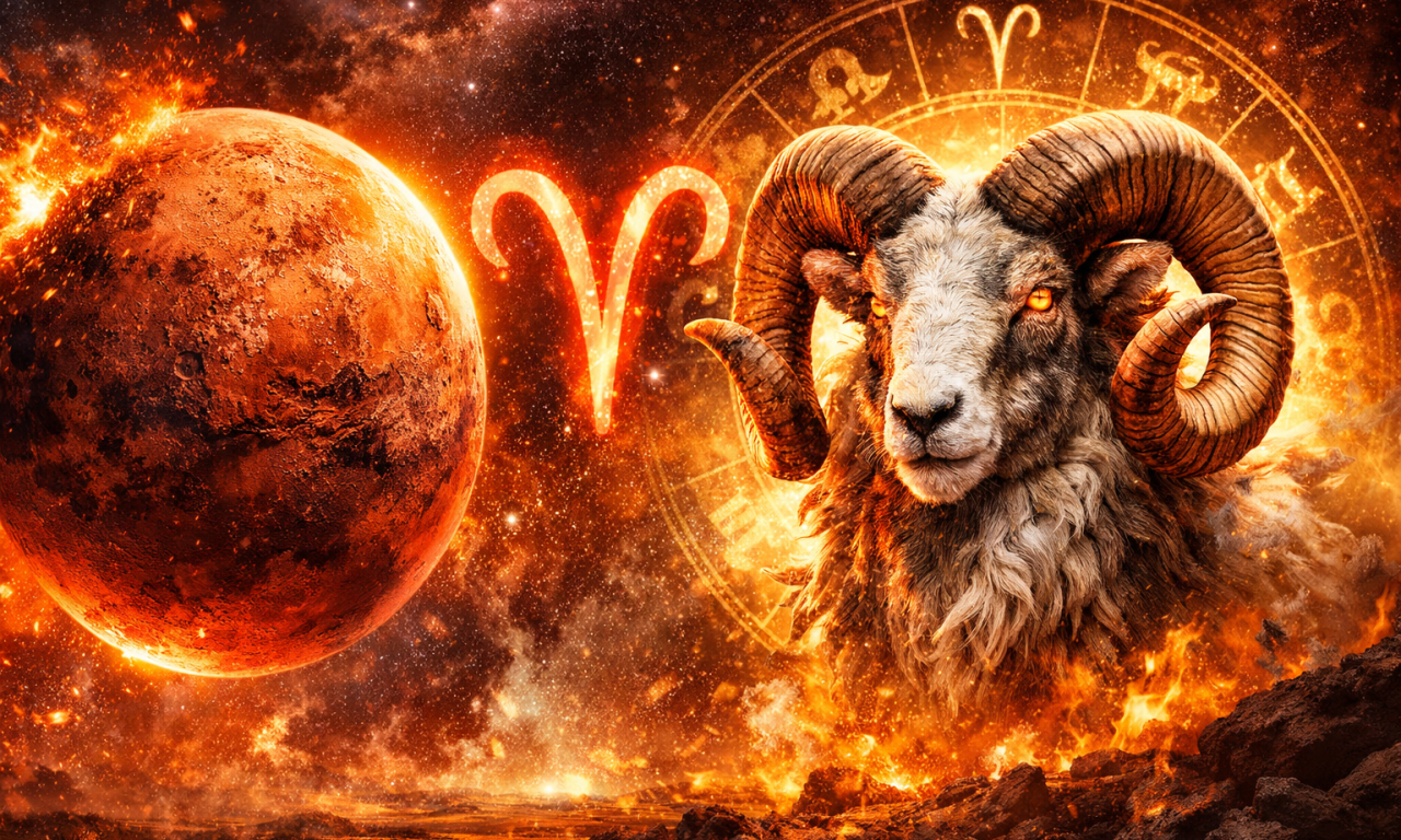 MARS U OVNU OD 9. APRILA Tri znaka dobijaju šansu kakva se retko pruža