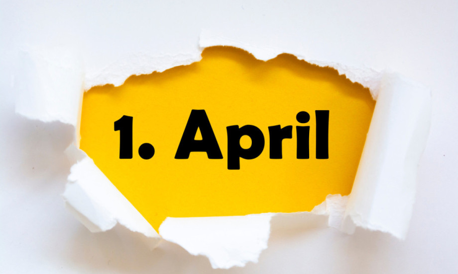 KAKO JE NASTAO 1. APRIL Jedini dan kada je laganje dozvoljeno – i poželjno!