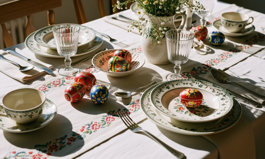 VRATITE DUŠU SVOM DOMU Uskrsni dekor koji izgleda skupo, a nije