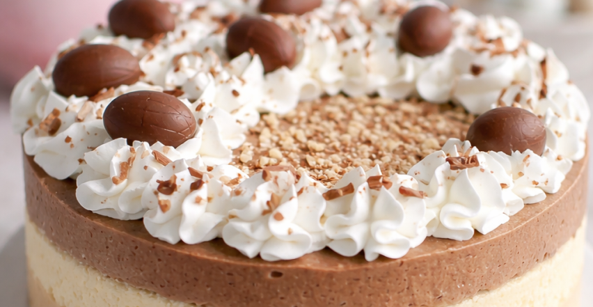 POSNA PESAK TORTA BEZ PEČENJA Gotova za 25 minuta, a nestaje sa stola još brže (RECEPTI)