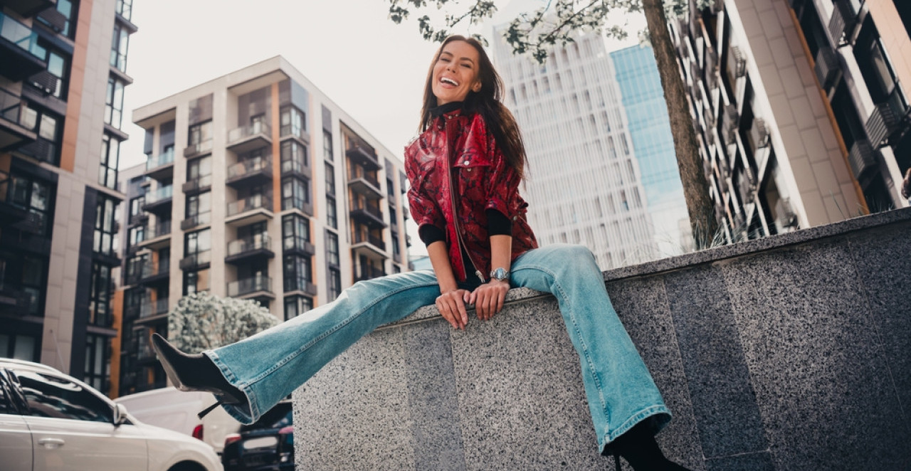 TRIK KOJI MENJA FIGURU: Struk izgleda vitkije, a noge duže uz pravilo 60/40