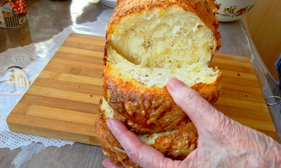 BOLJE OD SVAKE PITE! Carski slani zalogaj sa kačkavaljem!