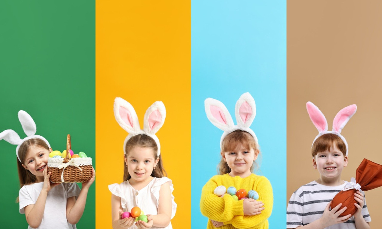 PRVO CRVENO JAJE NE DAJTE DECI: Evo zašto čuvarkuća mora da ostane u kući