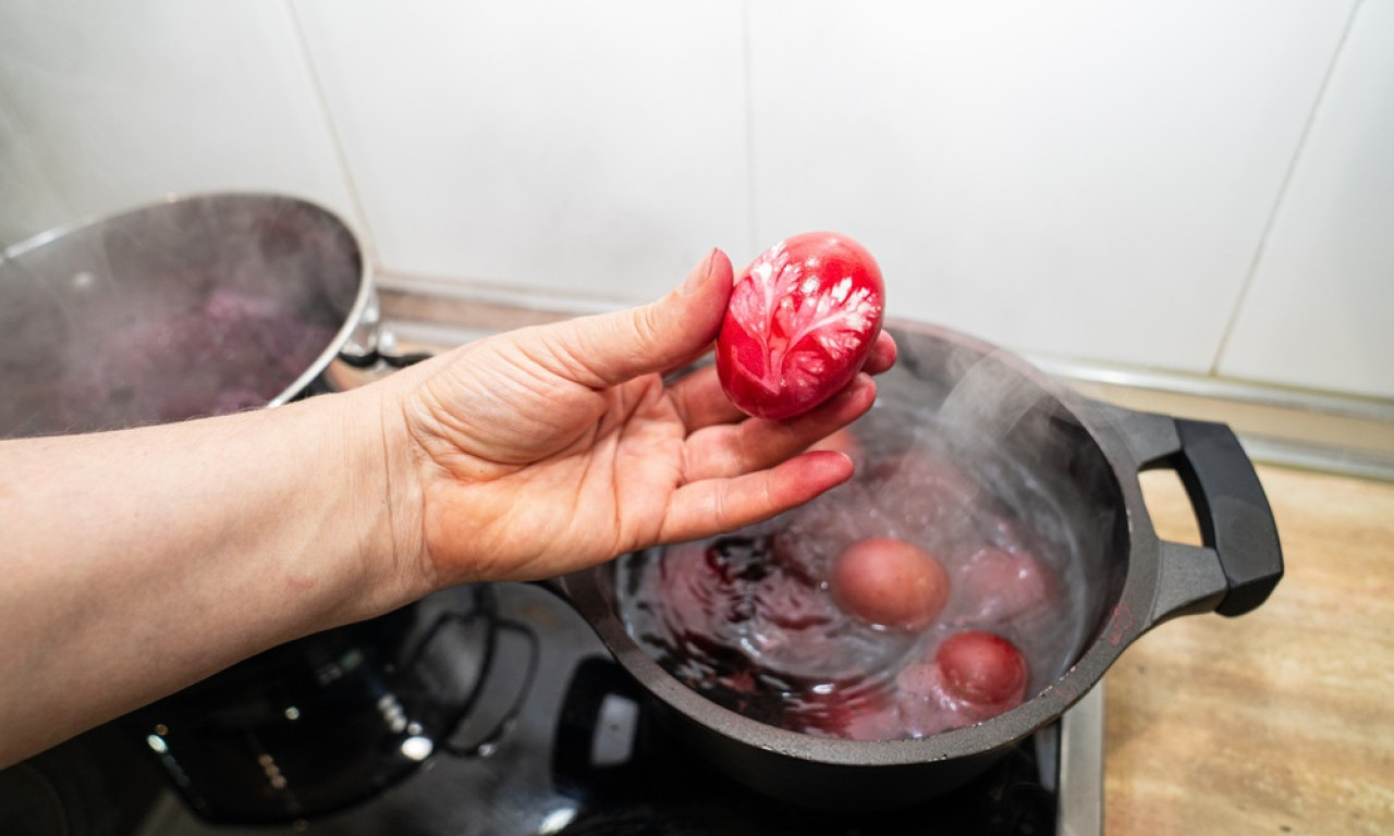 SVE RADITE POGREŠNO Vreme kuvanja jaja zavisi od jedne ključne stvari