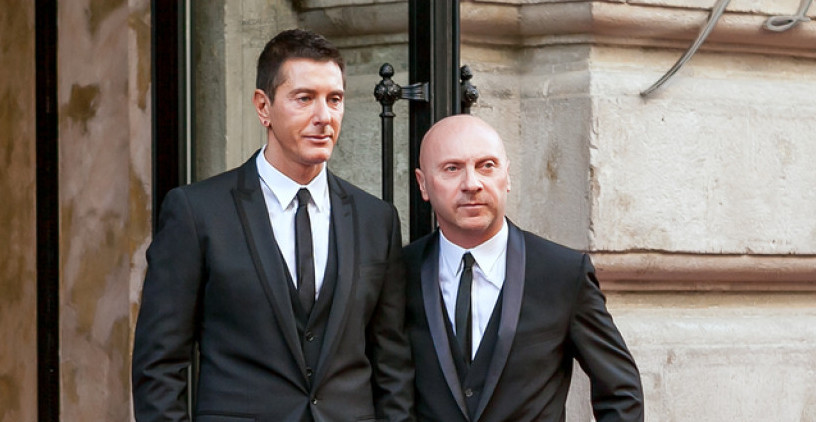 ŠOK! STEFANO REKAO ADIO DOMENIKU Brend Dolce & Gabbana u ozbiljnom problemu, dužni "do guše"