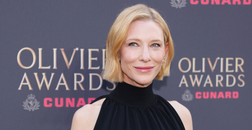 SEKSI I ELEGANTNA U ISTO VREME Kejt Blanšet pokazala stomak i raspametila sve na crvenom tepihu