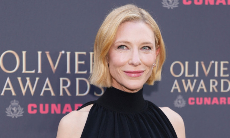 SEKSI I ELEGANTNA U ISTO VREME Kejt Blanšet pokazala stomak i raspametila sve na crvenom tepihu