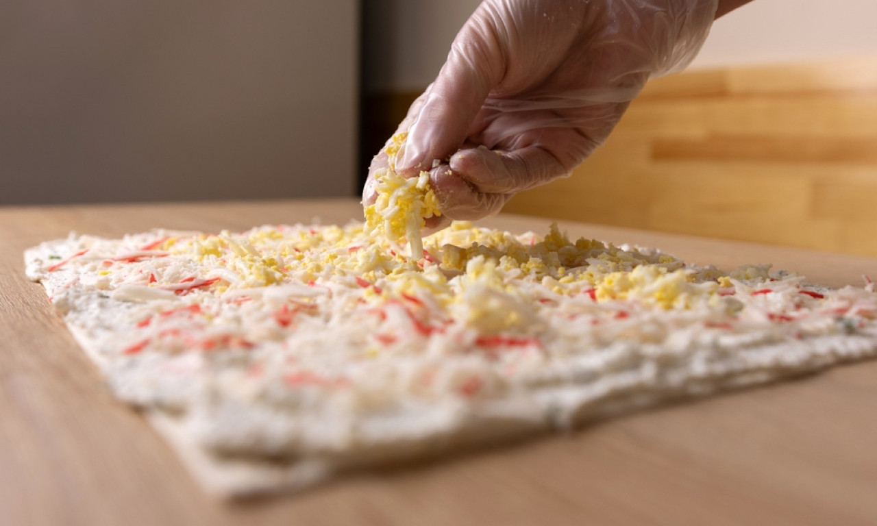 OSTALA SU VAM JAJA POSLE USKRSA? Evo 7 jela koja rešavaju ručak za celu nedelju