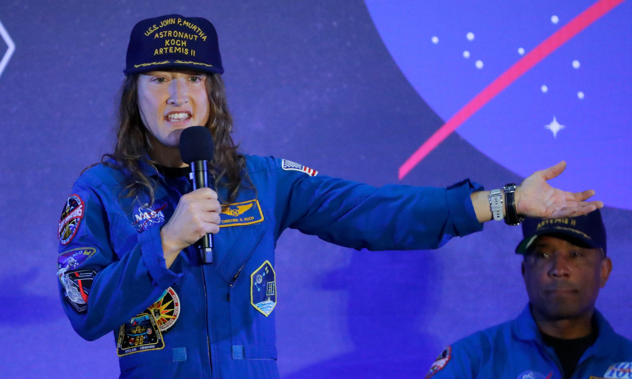 ŽENE NA MARSU? Nauka tvrdi da su bolji izbor od muškaraca