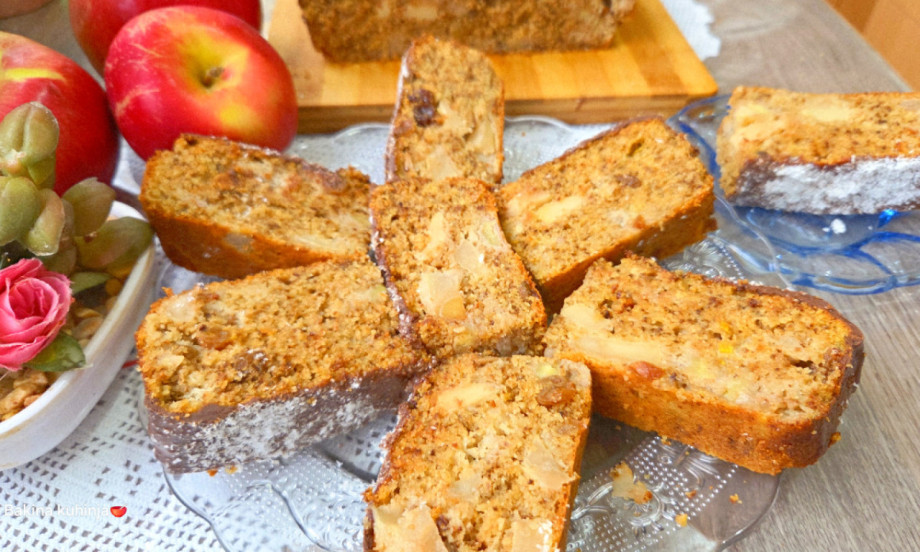 BEZ GRAMA BRAŠNA Kolač koji se raspada od sočnosti, a ukus se ne zaboravlja!