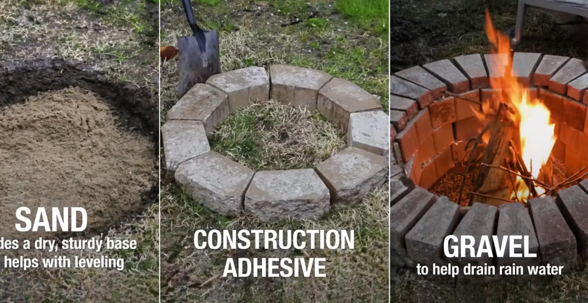 KAKO DA NAPRAVITE ROŠTILJ U ZEMLJI Dvorišni kutak za uživanje koji izgleda kao iz časopisa (URADI SAM SAVETI)