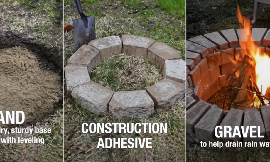 KAKO DA NAPRAVITE ROŠTILJ U ZEMLJI Dvorišni kutak za uživanje koji izgleda kao iz časopisa (URADI SAM SAVETI)