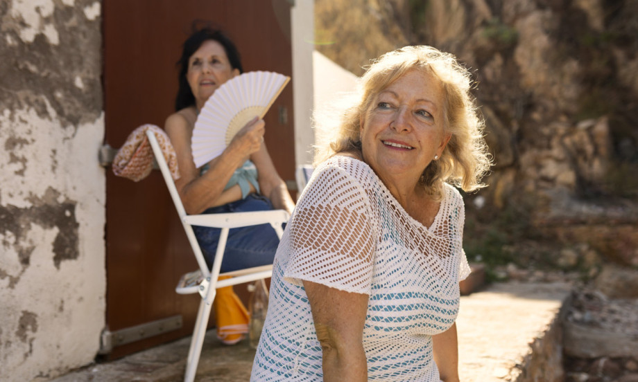 NONNAMAXING JE HIT U SVETU Italijanske bake otkrile tajnu dugog i srećnog života