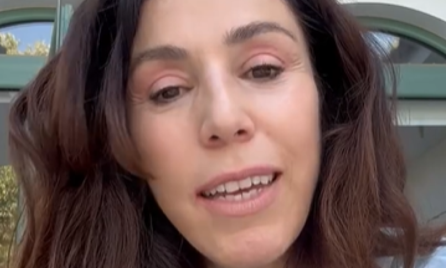 "KADA SAM DODIRNULA POJAS PRESVETE BOGORODICE, TUMOR JE NESTAO" Tina tvrdi da je doživela čudo koje menja život