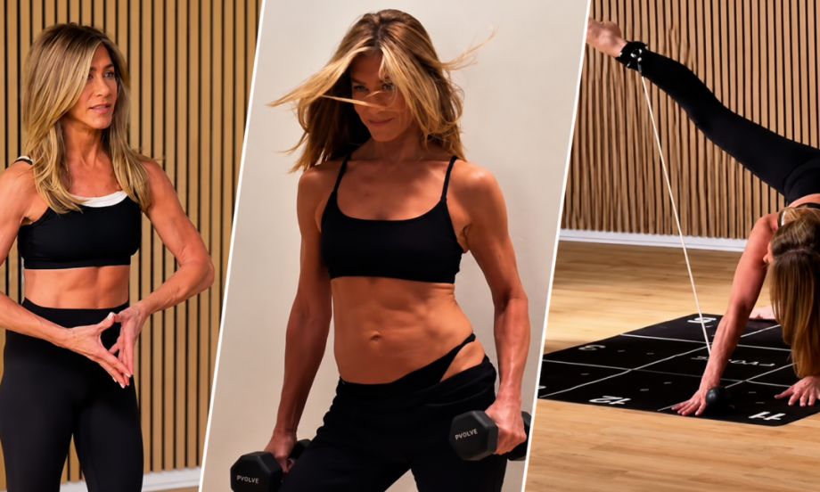 DŽENIFER ANISTON U 57. GODINI IZGLEDA KAO BOMBA! Trenerka otkrila šta glumica radi da bi ostala vitka (VIDEO)