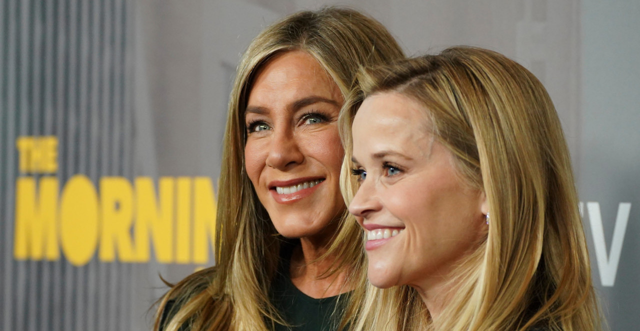 OMILJENI TV DUO PONOVO ZAJEDNO Dženifer Aniston i Riz Viterspun oduševile fanove!