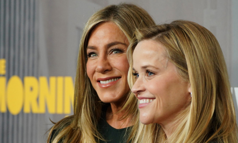 OMILJENI TV DUO PONOVO ZAJEDNO Dženifer Aniston i Riz Viterspun oduševile fanove!