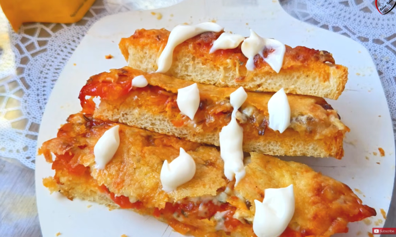 BRZI HRSKAVAC Za doručak koji puca pod nožem a krcka pod zubima! (VIDEO)