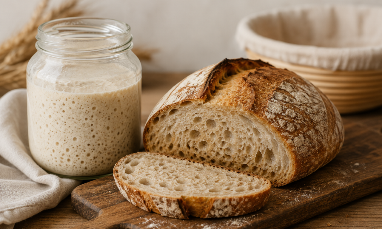 DA LI JE DOMAĆI KISELI HLEB ZAISTA ZDRAVIJI? Nutricionisti otkrili šta je bolje – domaći ili kupovni? (RECEPT)