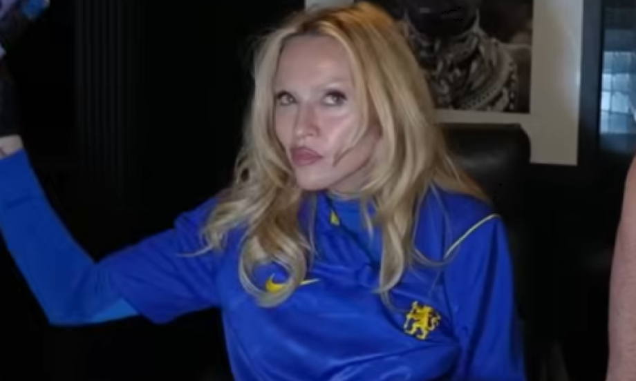 MADONA (67) U DRESU ČELSIJA BEZ FILTERA Pokazala kako zaista izgleda bez fotošopa! (VIDEO)