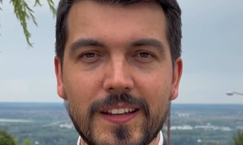 KADA VAS SVI IZNEVERE Sveštenik Aleksandar Praščević otkrio gde treba tražiti snagu kada ostanete sami (VIDEO)