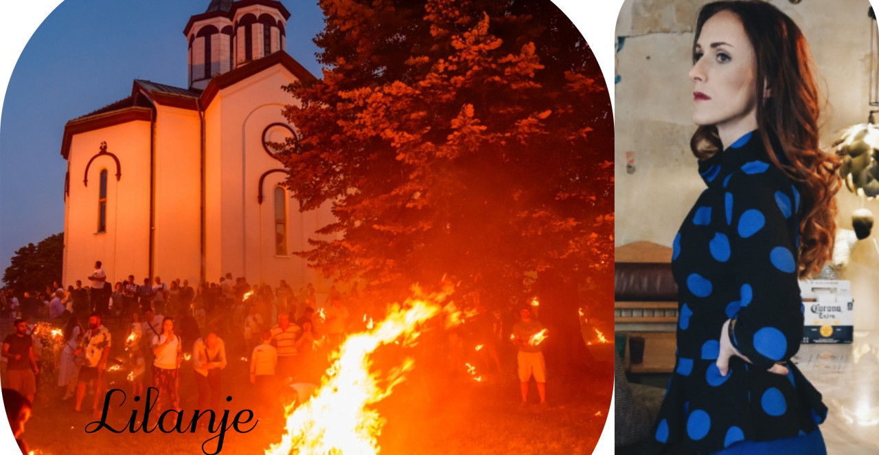 ZA NAS IZ LOZNICE OVO NIJE OBIČAJ, VEĆ USPOMENA! Zašto se lile pale uoči Petrovdana