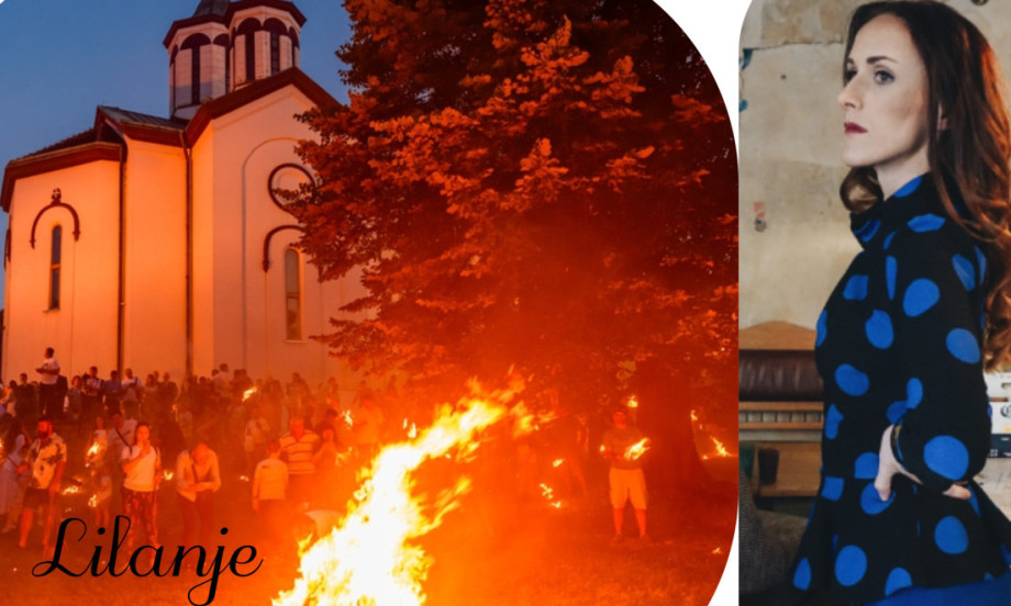 ZA NAS IZ LOZNICE OVO NIJE OBIČAJ, VEĆ USPOMENA! Zašto se lile pale uoči Petrovdana