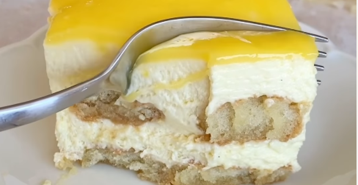 KAD GA PROBATE, OBIČAN TIRAMISU ĆE PASTI U ZABORAV Limončelo tiramisu je najosvežavajući kolač leta