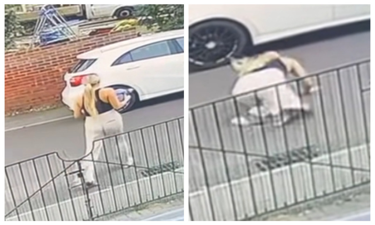 POLOMIŠE NOGE ZBOG OVIH ZARA PANTALONA Internet bruji o modelu koji žene uprkos svemu obožavaju (VIDEO)