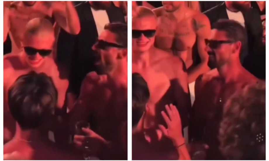 DAJTE VODE! KAO OD MAJKE ROĐENI Erling Holand i Mikele Morone napravili potpuni haos, partijali skoro goli! (VIDEO)