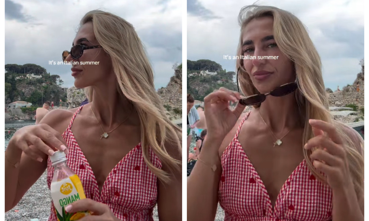 GODINAMA JE IŠLA U SOLARIJUM I NIKAD NIJE KORISTILA SPF: Crvenu fleku smatrala je ekcemom, a dijagnoza ju je slomila