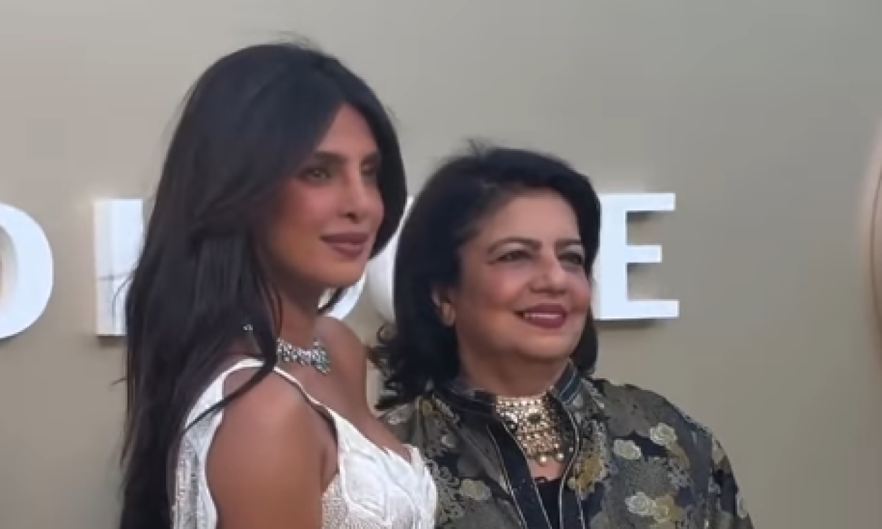 KANA ĆE VAM PREPORODITI KOSU AKO POSLE NJE URADITE OVO: Mama Prijanke Čopre kune se u stari trik (VIDEO)