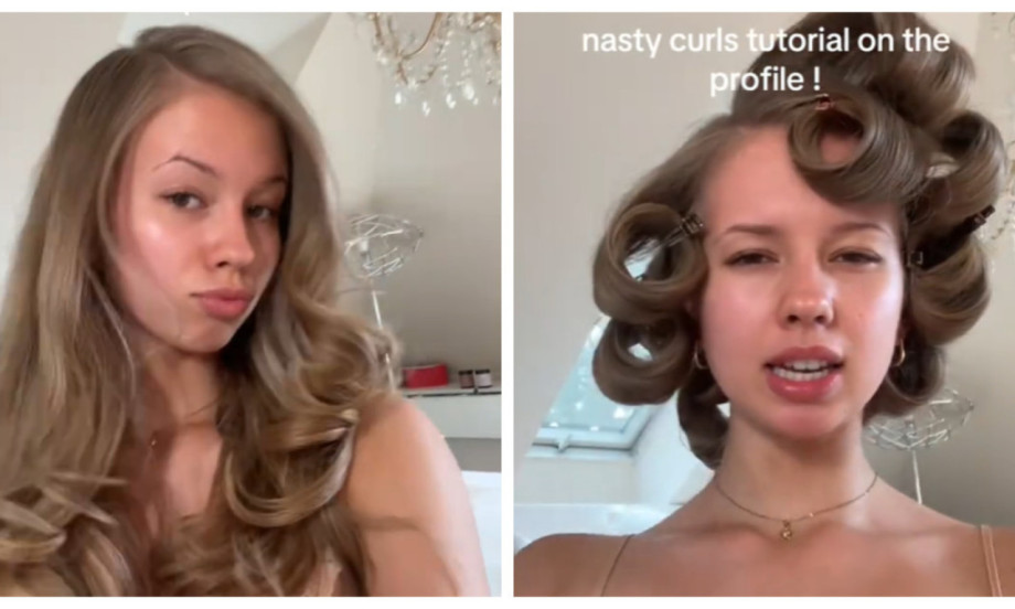 "NASTY CURLS" SU NAJVEĆI HIT LETA TikTok je poludeo za loknama koje izgledaju kao milion dolara