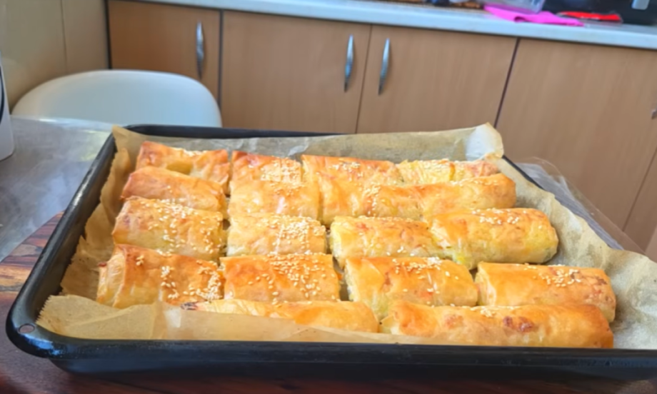 NISAM SLAĐU POSNU PITU JELA Savršena i jednostavna a preukusna!