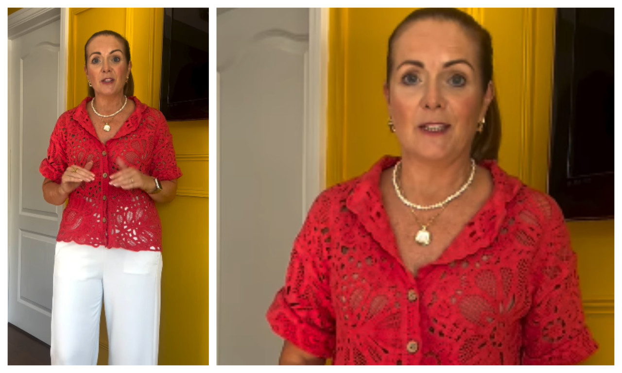 KAKO SAKRITI STOMAK POSLE 40? Šest modnih trikova stilistkinje Helen! (VIDEO)
