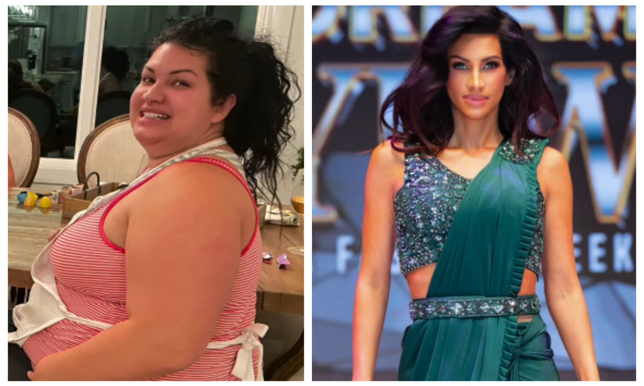 LEKARI SU JOJ REKLI DA IDE KA RANOJ SMRTI: Imala je 136 kilograma, a sada sa 41 godinom piše istoriju na izboru za Miss