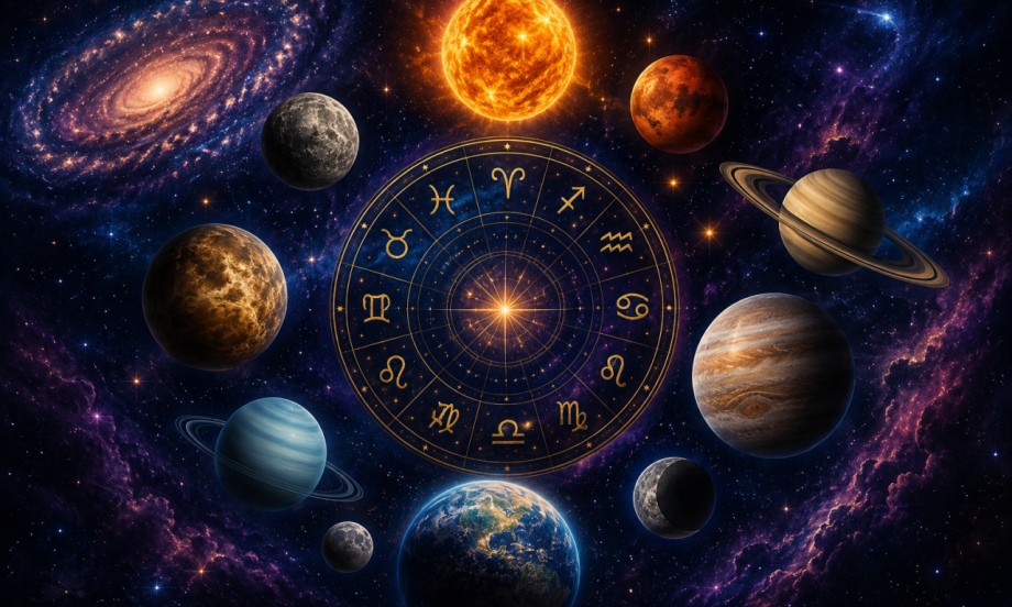 SEPTEMBAR DONOSI 8 VELIKIH ASTRO PREOKRETA Evo šta oni znače za svaki znak horoskopa