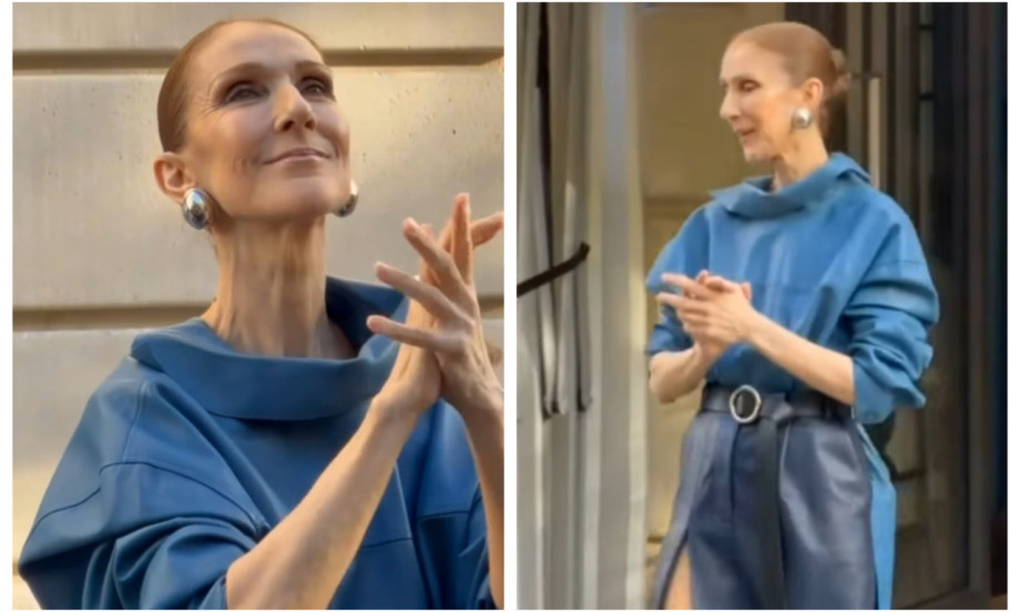 SELIN DION NAJAVILA TREND U koži od glave do pete, ovo će se nositi, u to budite sigurni! (VIDEO)