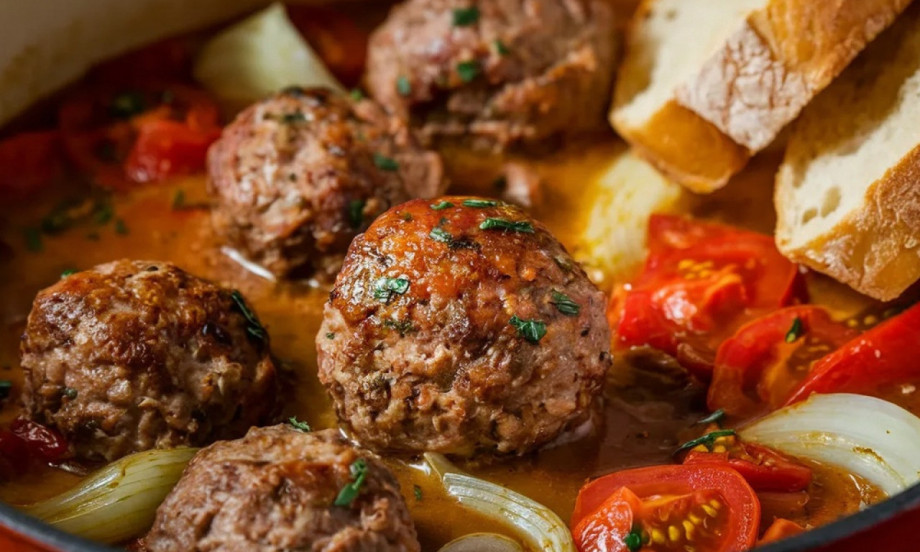 ITALIJANSKE ĆUFTE KOJE SE TOPE U USTIMA Tajna njihove mekoće krije se u jednom sastojku koji svi imamo kod kuće